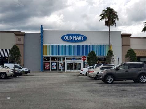 old navy daytona beach hours.